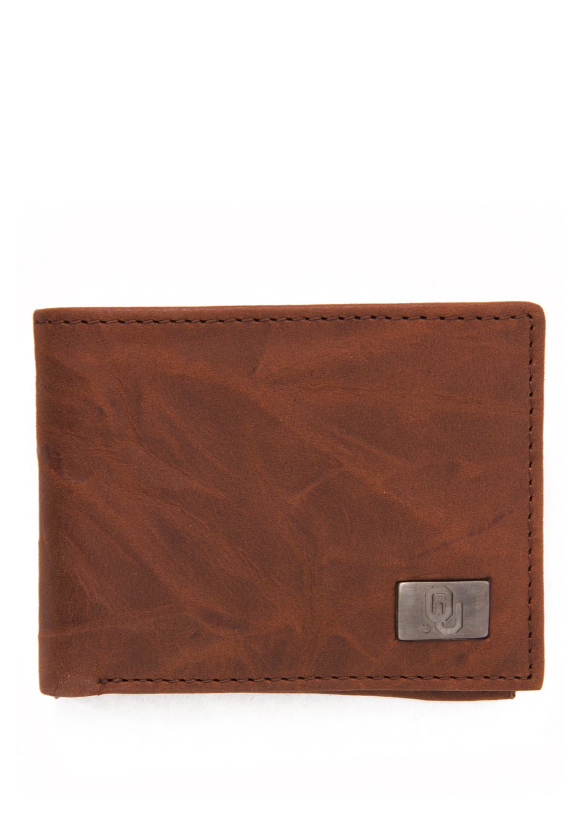 NCAA Oklahoma Sooners Bi Fold Wallet