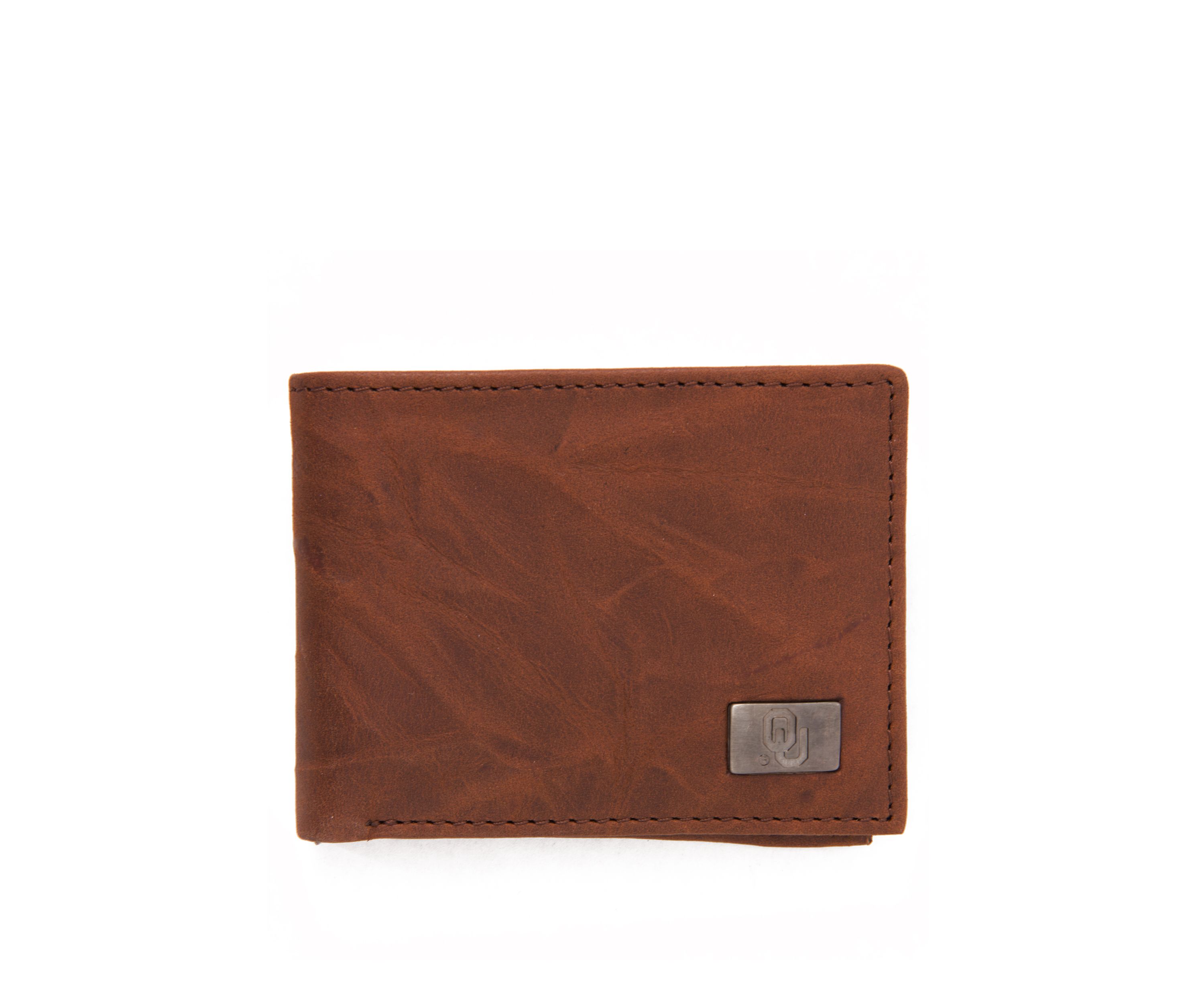 NCAA Oklahoma Sooners Bi Fold Wallet
