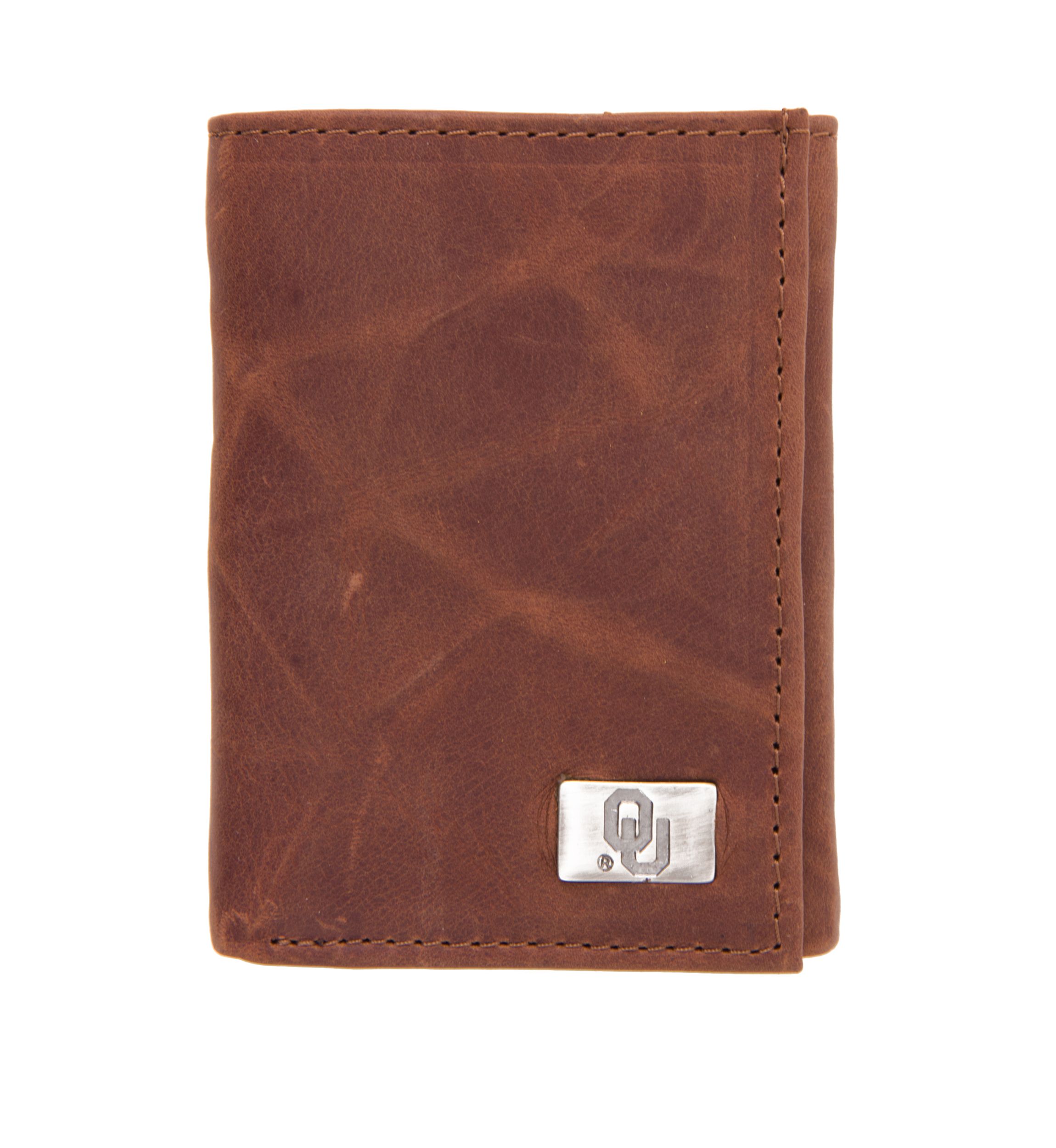 NCAA Oklahoma Sooners Tri Fold Wallet