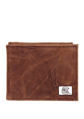 NCAA South Carolina Gamecocks Carolina Bi Fold Wallet