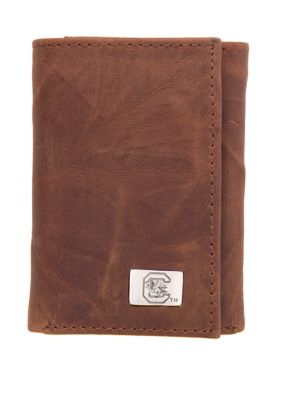 NCAA South Carolina Gamecocks Tri Fold Wallet