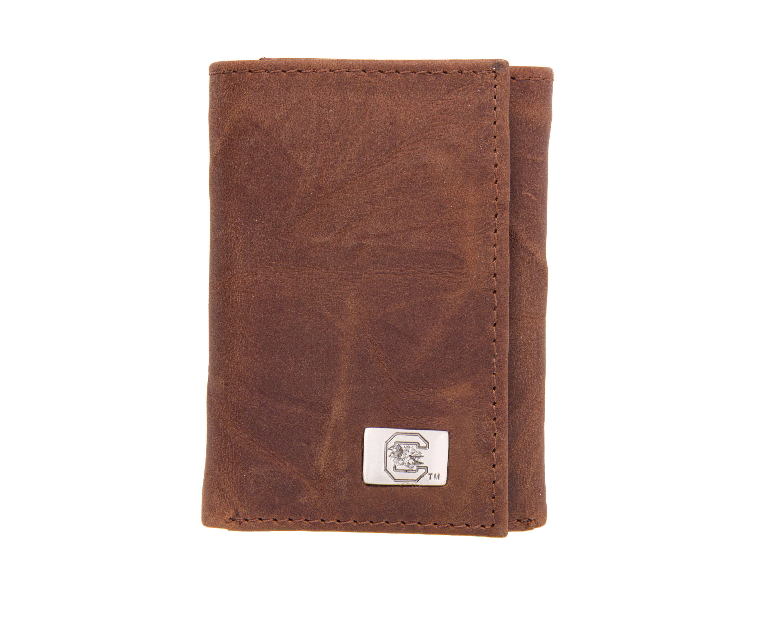 NCAA South Carolina Gamecocks Tri Fold Wallet