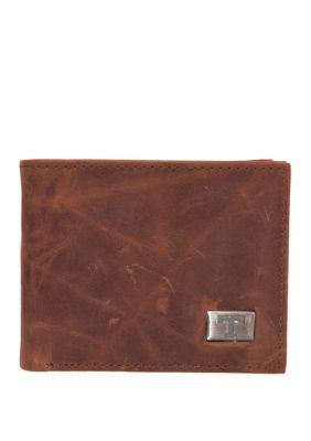 NCAA Tennessee Volunteers Bi Fold Wallet