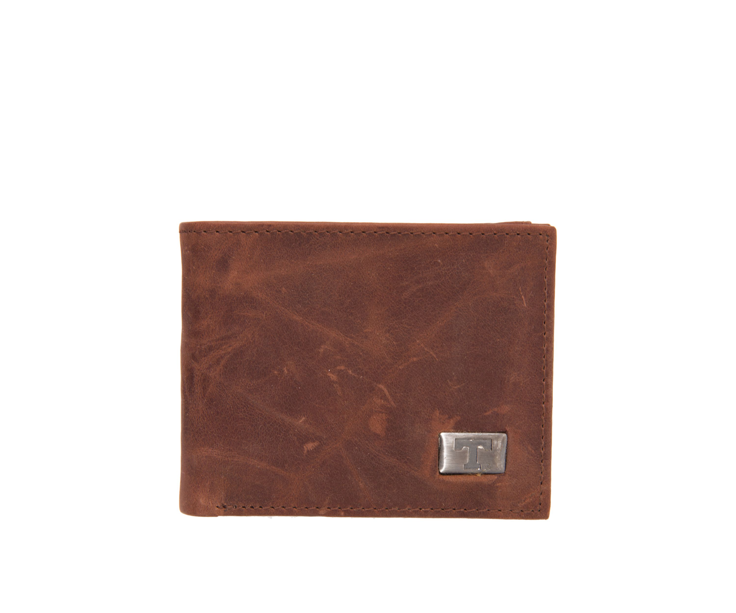 NCAA Tennessee Volunteers Bi Fold Wallet
