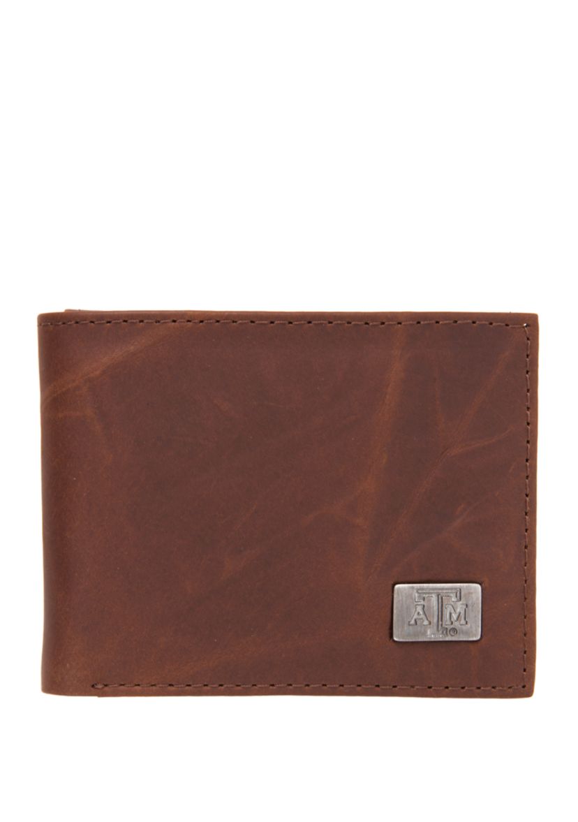 NCAA Texas A&M Aggies Bi Fold Wallet