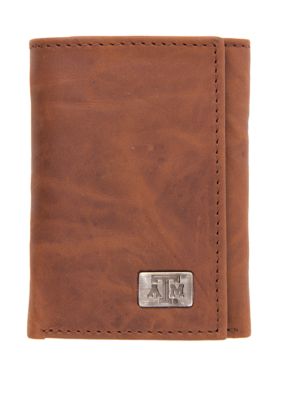 NCAA Texas A&M Aggies Tri Fold Wallet