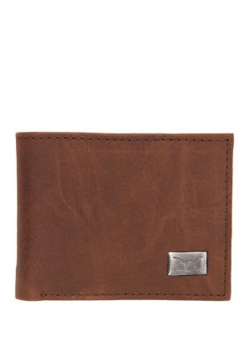 NCAA Texas Longhorns Bi Fold Wallet