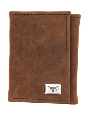 NCAA Texas Longhorns Tri Fold Wallet