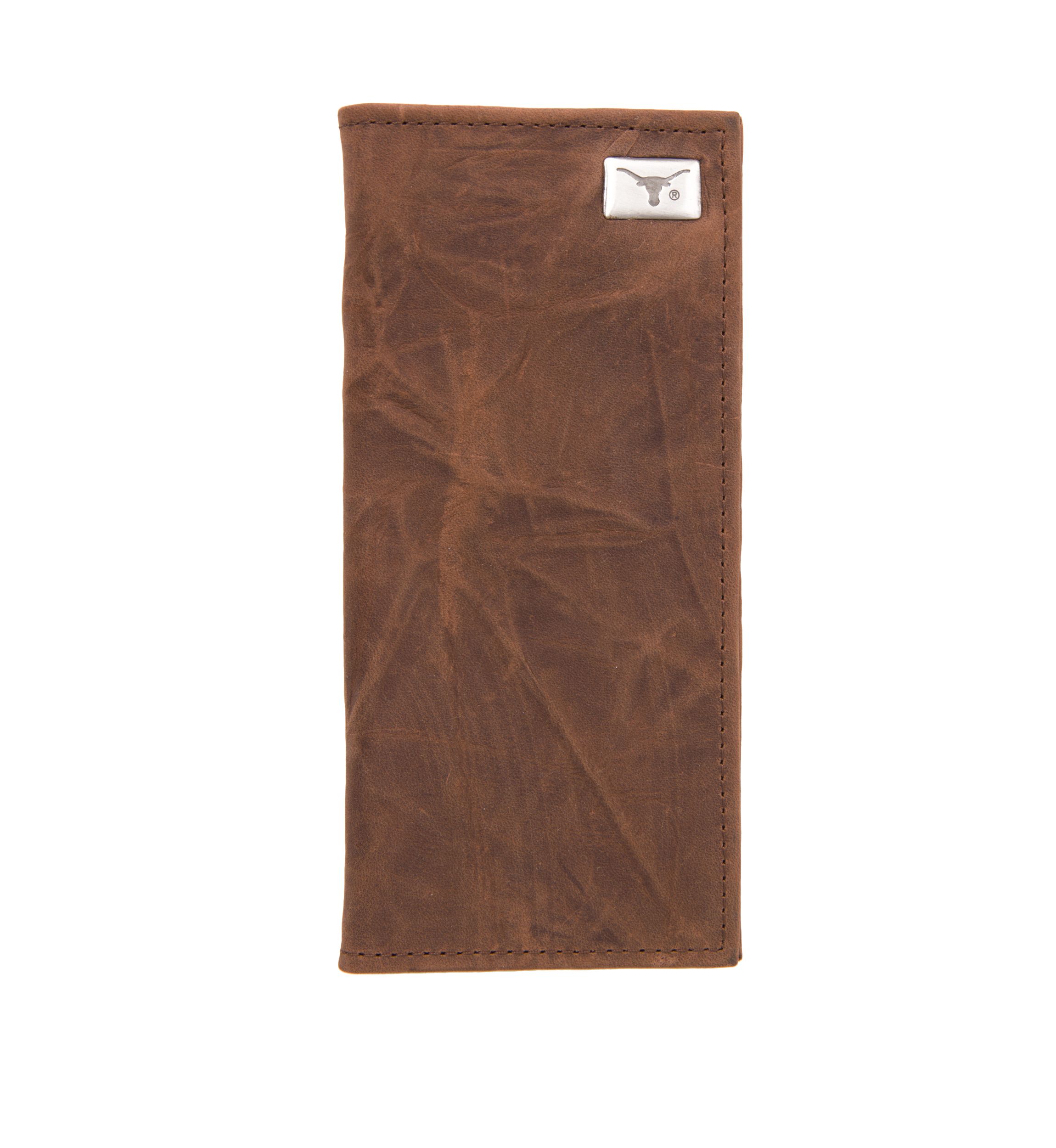 NCAA Texas Longhorns Secretary Wallet