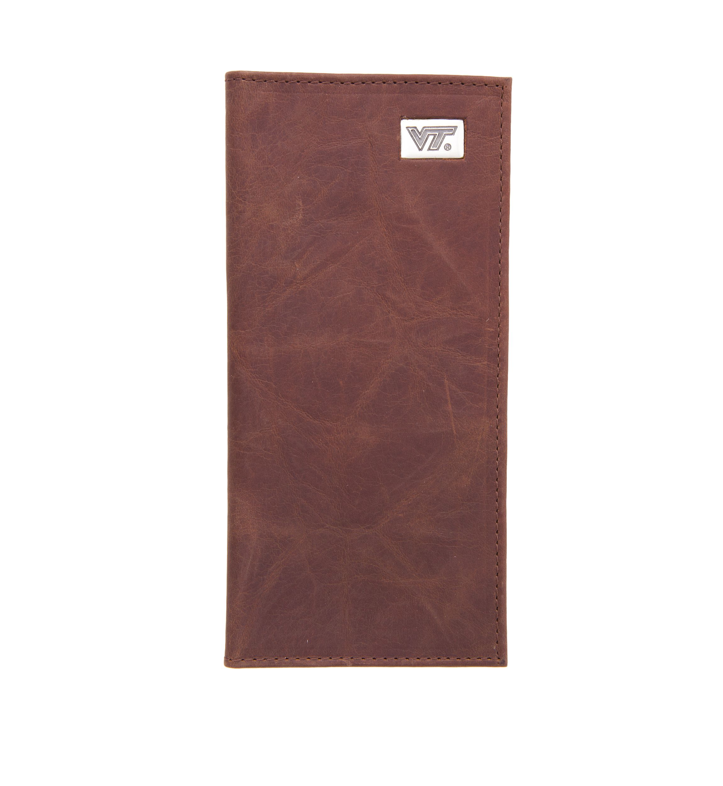 NCAA Virginia Tech Hokies Secretary Wallet
