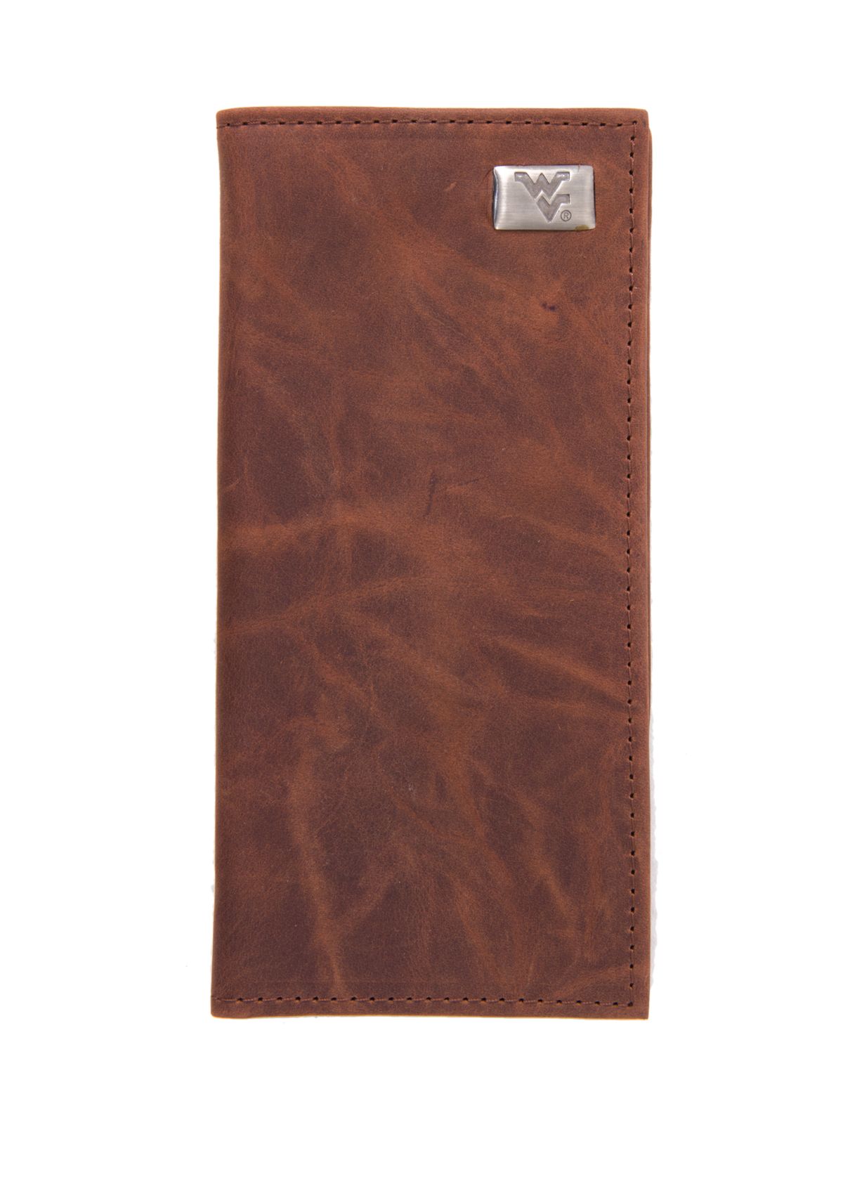 NCAA West Virginia Mountaineers Secretary Wallet