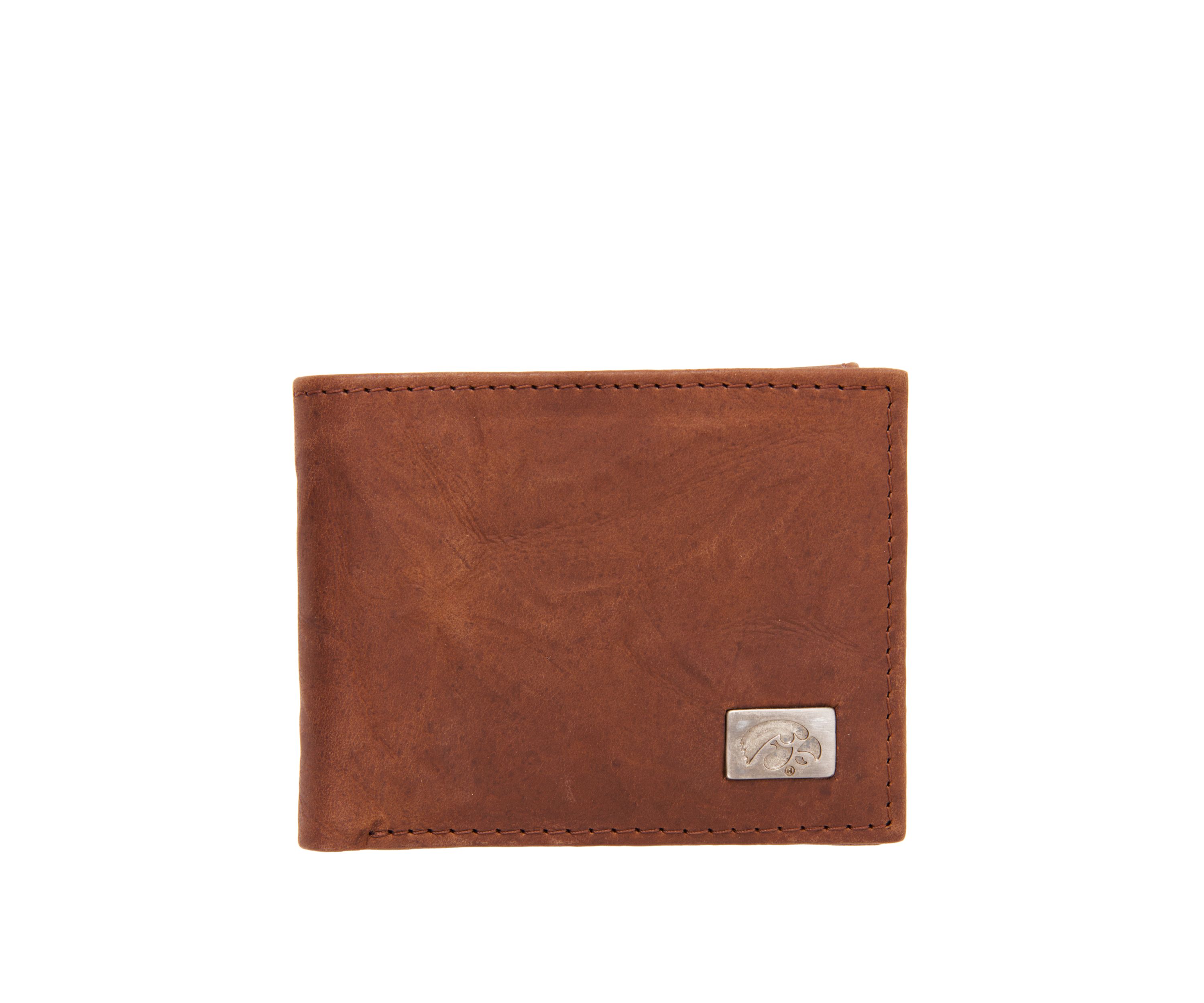 NCAA Iowa Hawkeyes Bi Fold Wallet