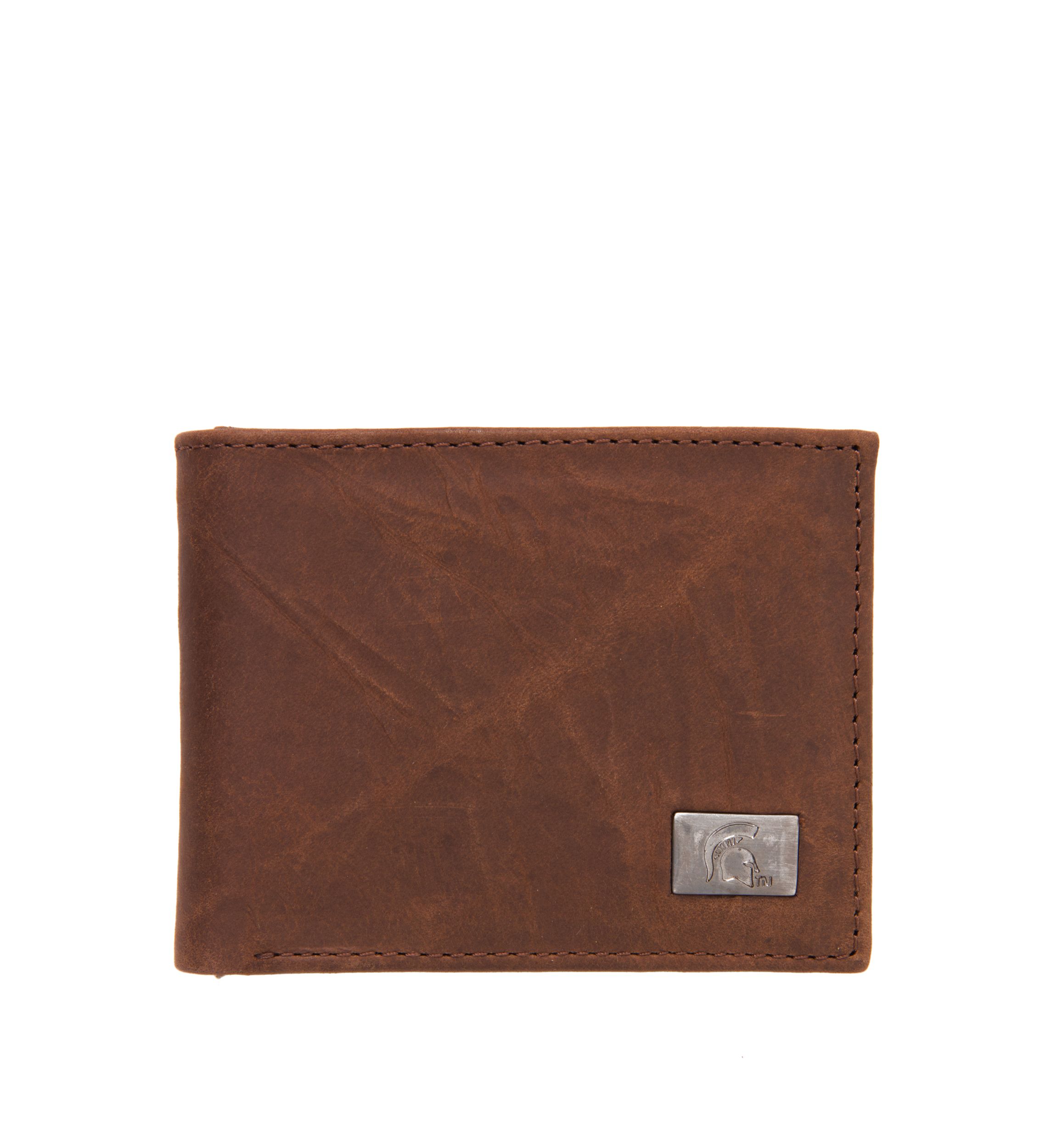 NCAA Michigan State Spartans Bi Fold Wallet