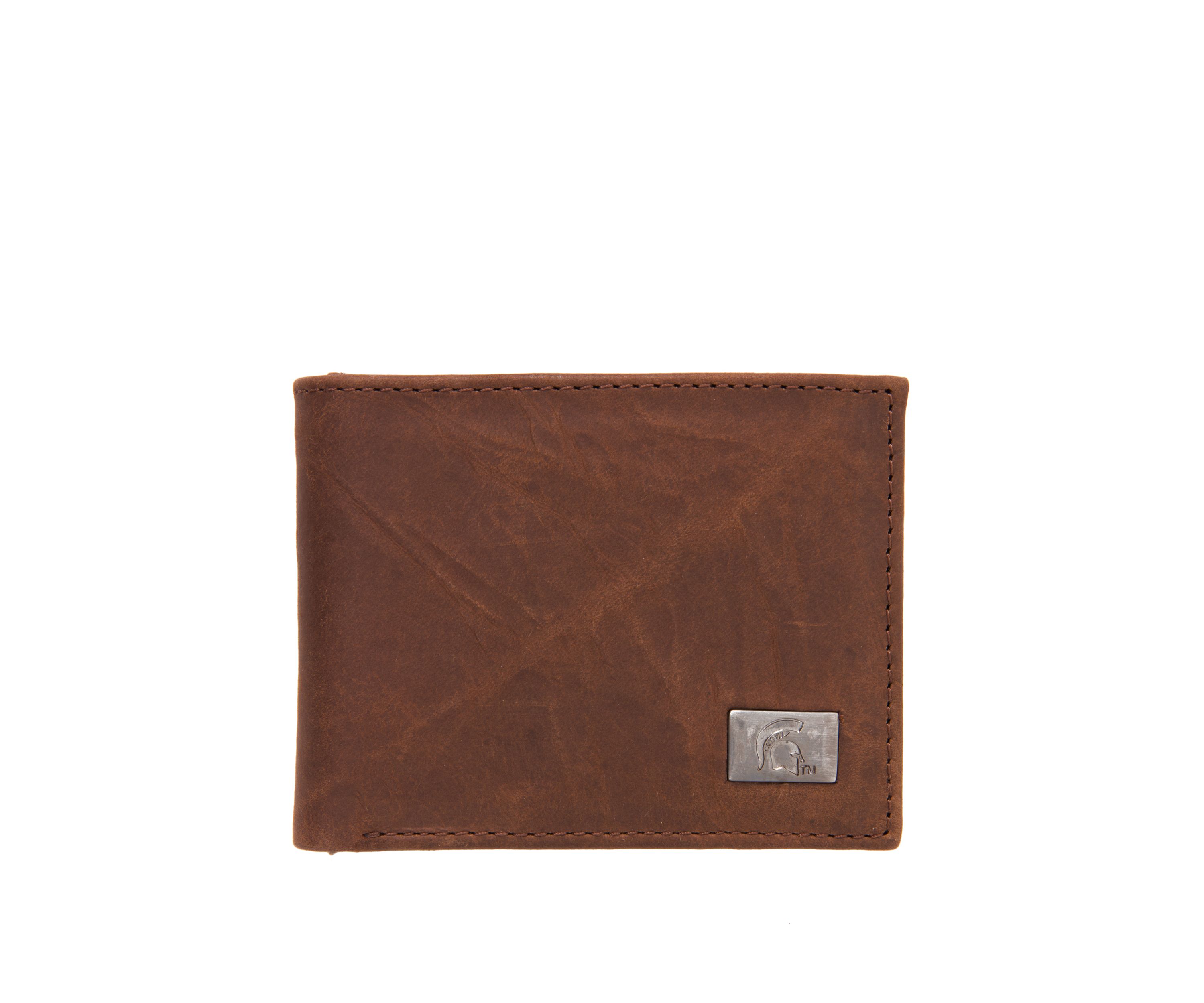 NCAA Michigan State Spartans Bi Fold Wallet
