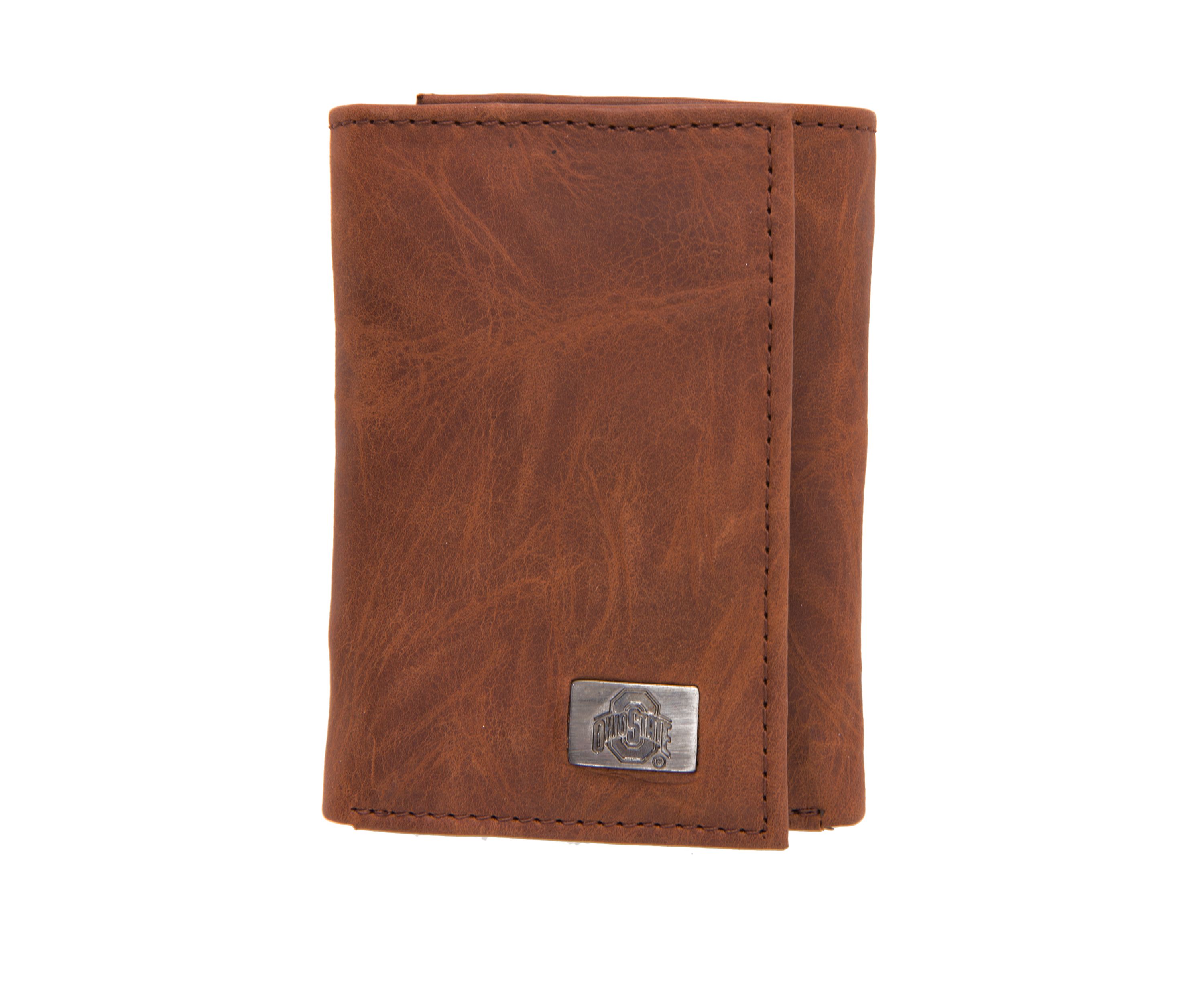 NCAA Ohio State Buckeyes Tri Fold Wallet