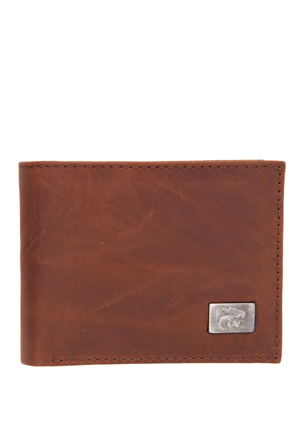 NCAA Kansas State Wildcats Bi Fold Wallet