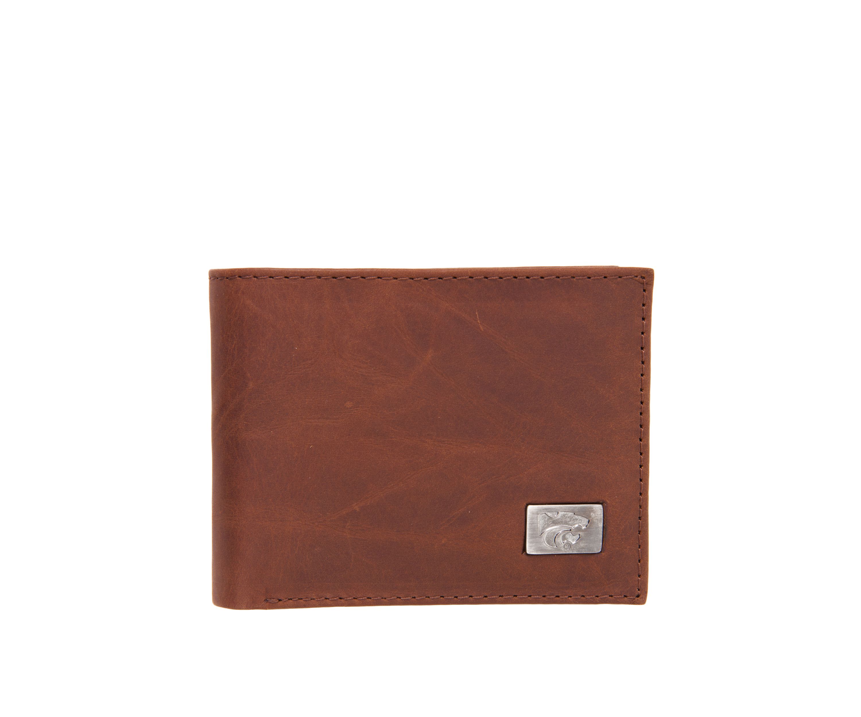 NCAA Kansas State Wildcats Bi Fold Wallet