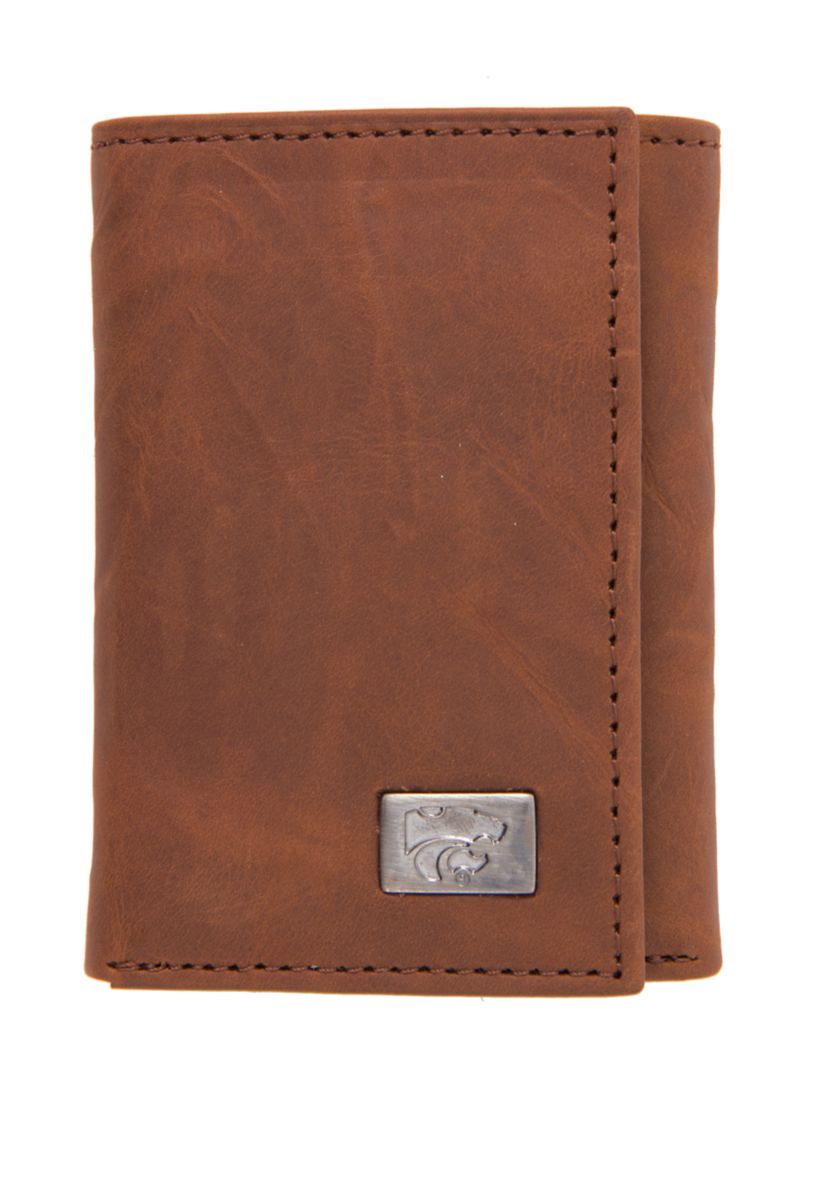 NCAA Kansas State Wildcats Tri Fold Wallet