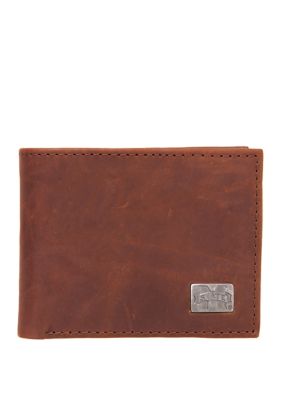 NCAA Mississippi State Bulldogs Bi Fold Wallet