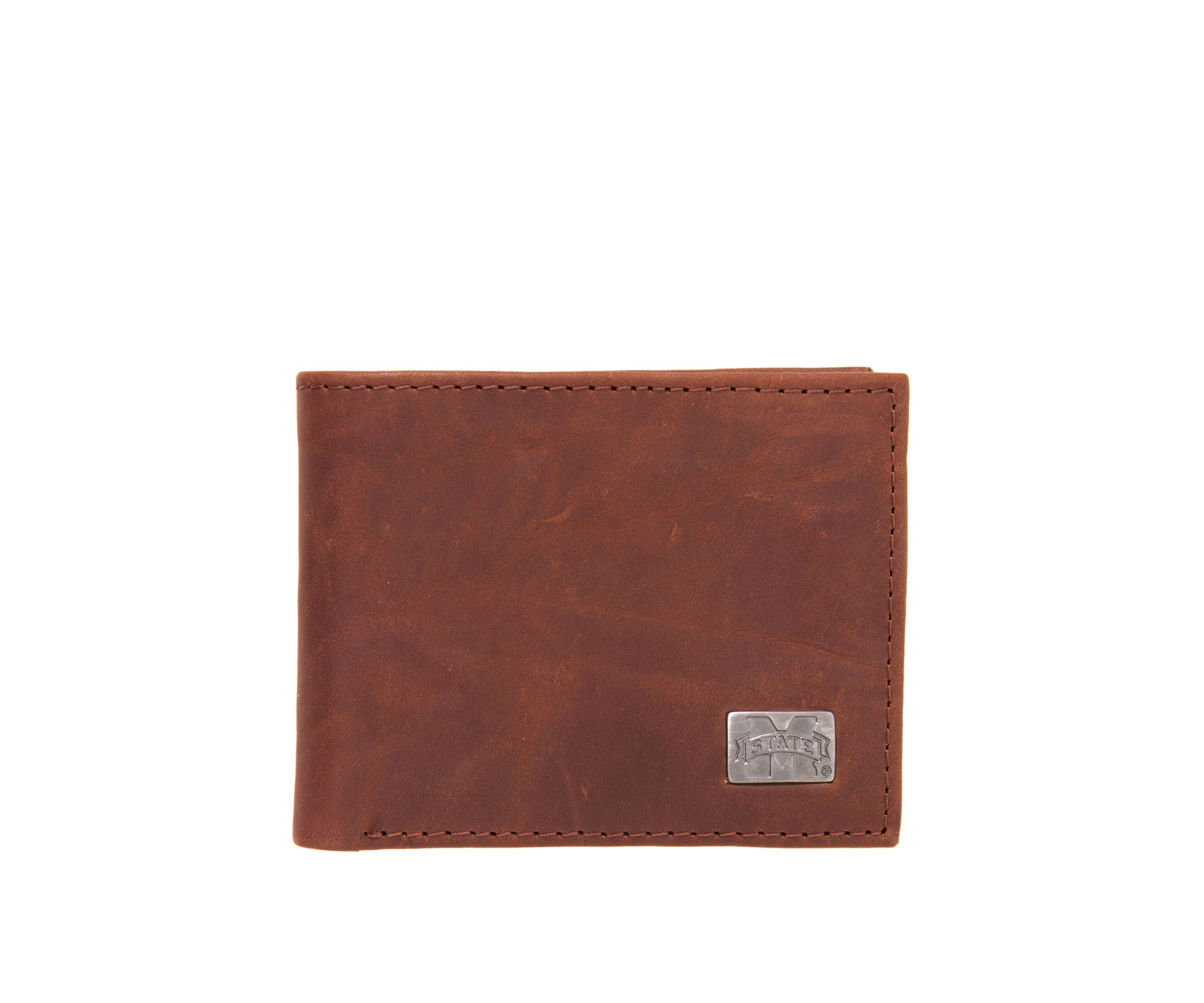 NCAA Mississippi State Bulldogs Bi Fold Wallet