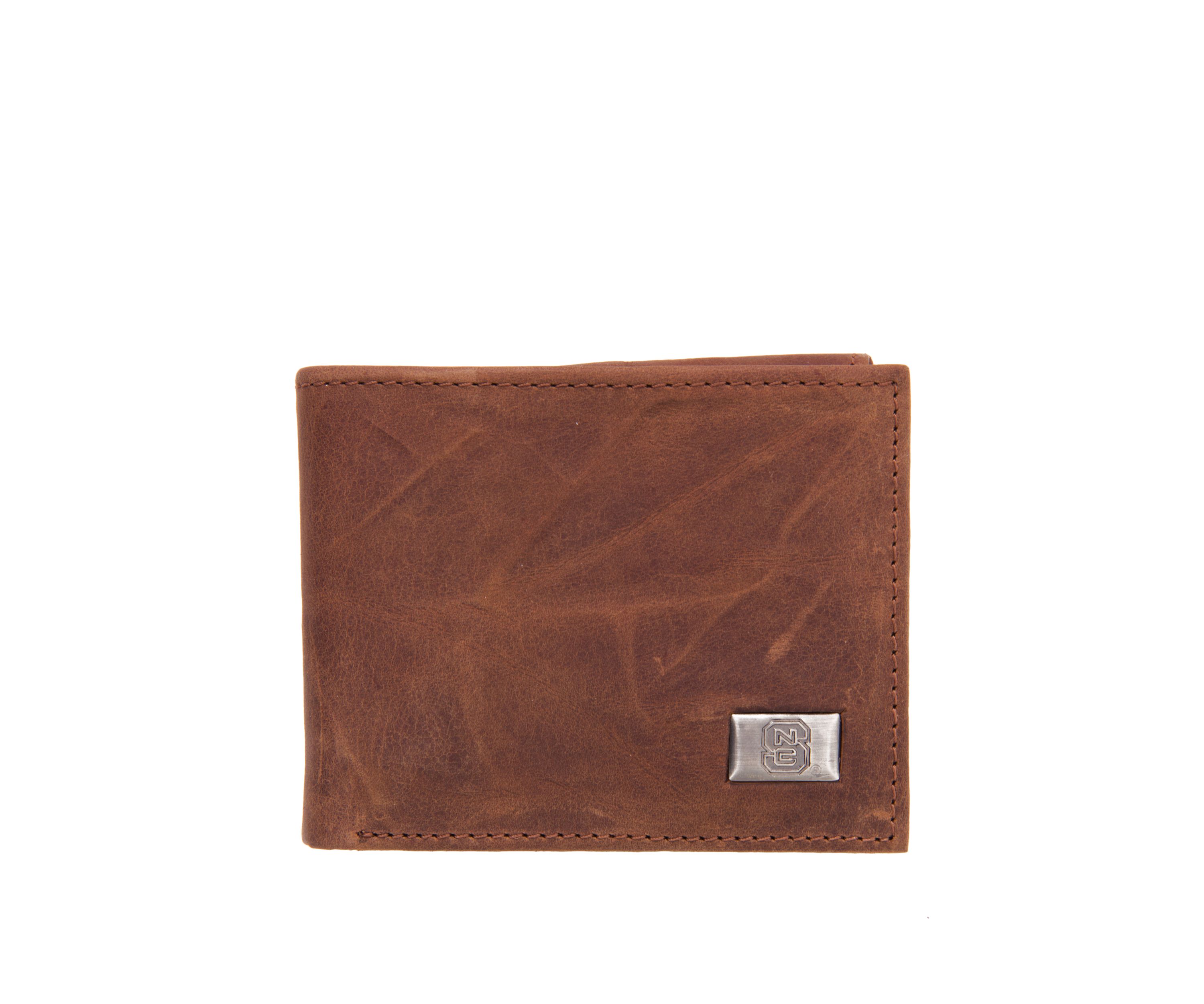 NCAA NC State Wolfpack Bi Fold Wallet