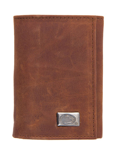 NCAA Penn State Nittany Lions Tri Fold Wallet