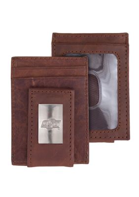 NCAA Oklahoma State Cowboys Front Pocket Wallet