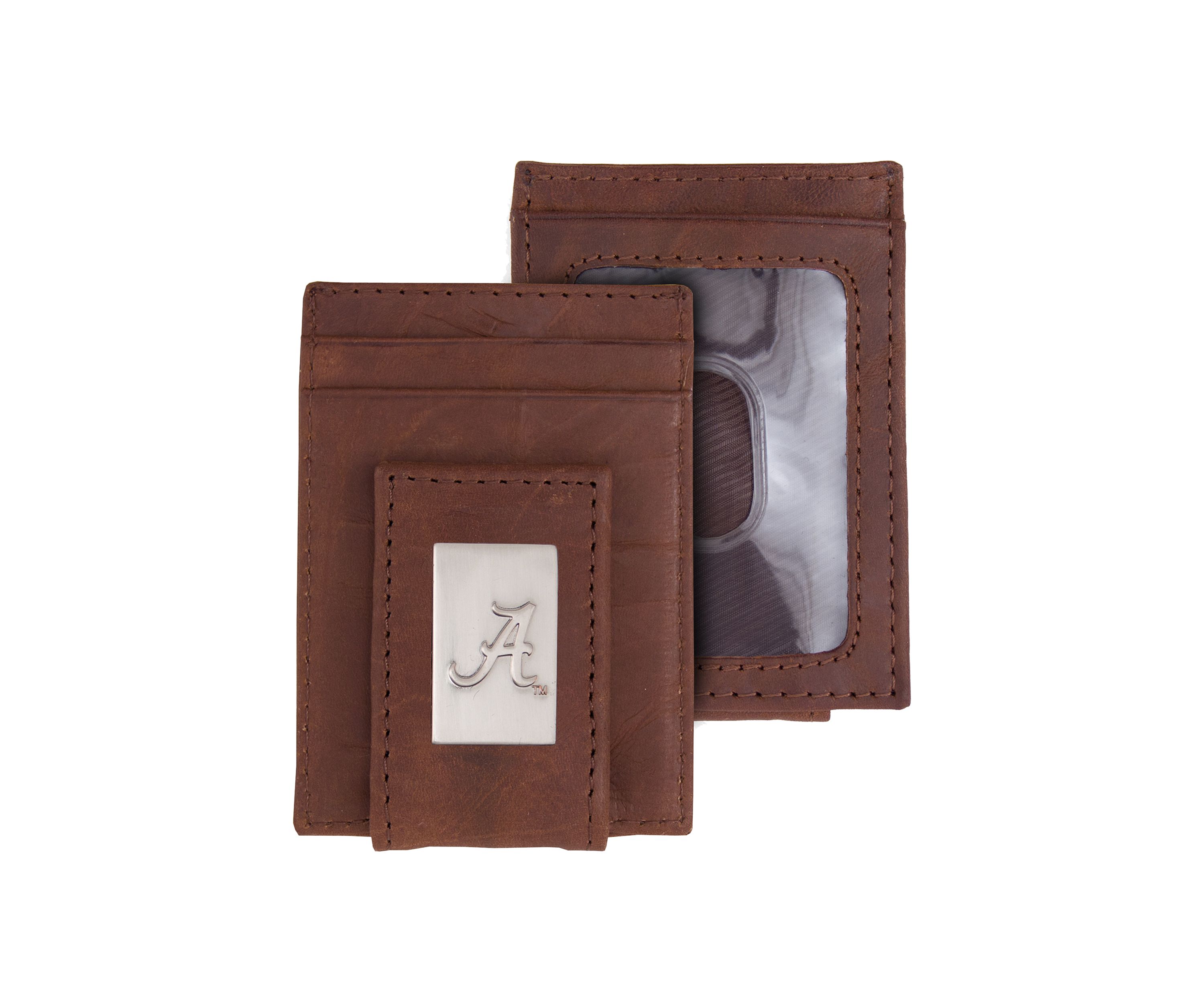 NCAA Alabama Crimson Tide Front Pocket Wallet