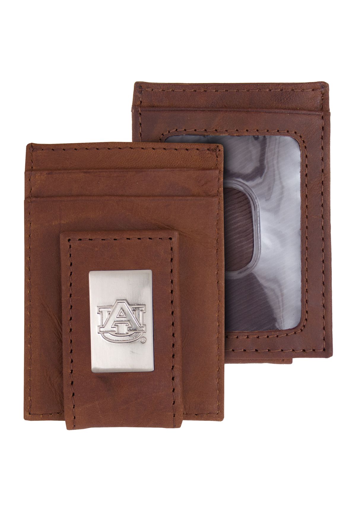 NCAA Auburn Tigers Front Pocket Wallet