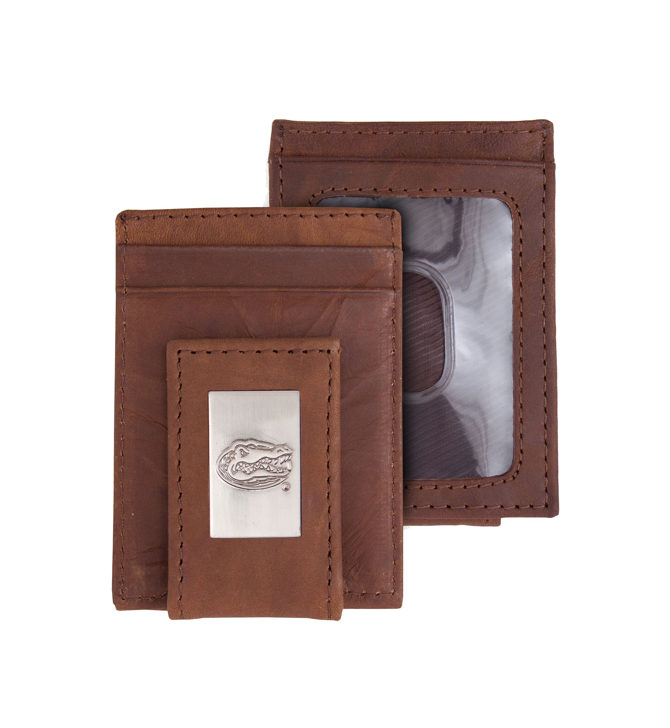 NCAA Florida Gators Front Pocket Wallet