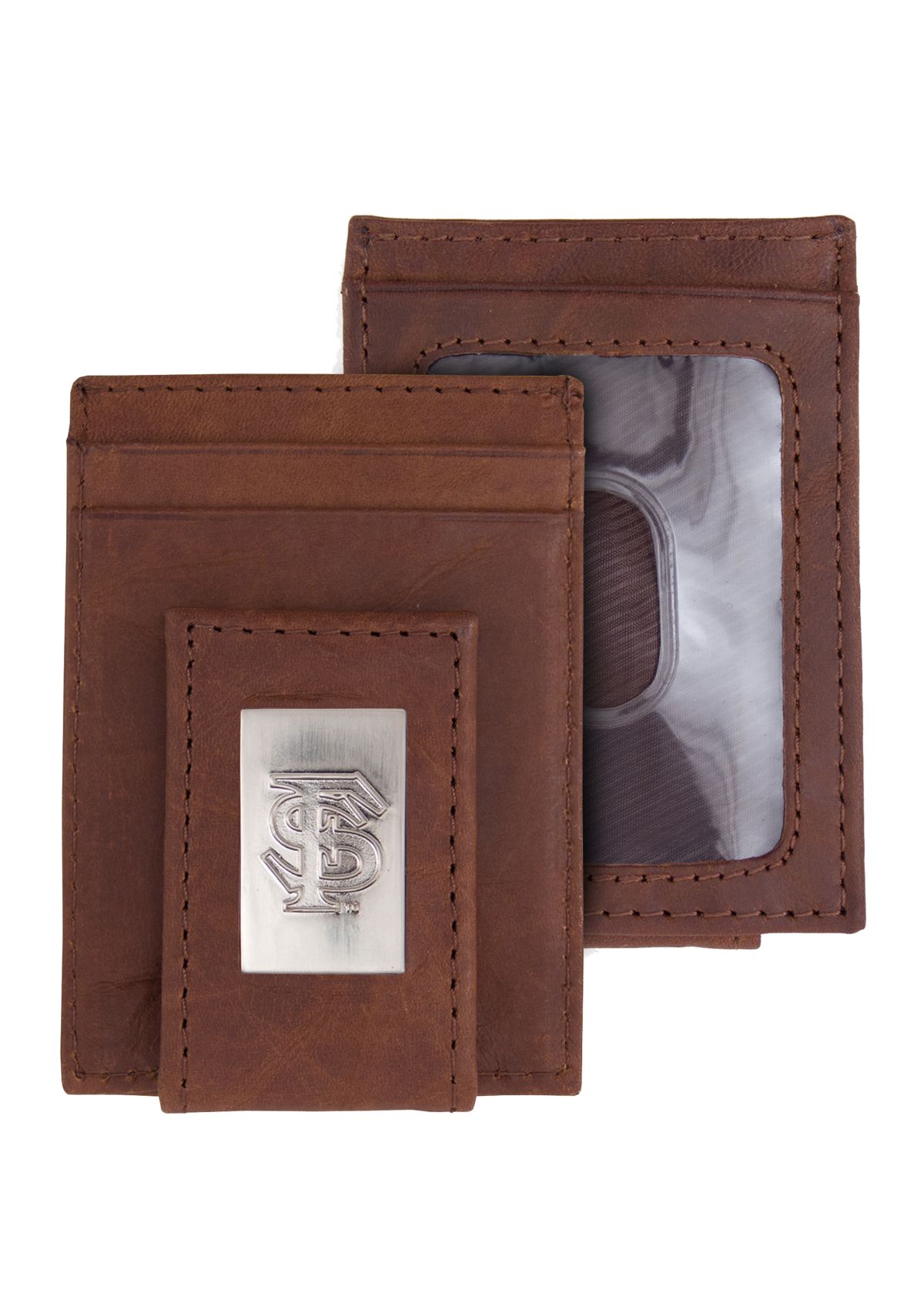 NCAA Florida State Seminoles Front Pocket Wallet