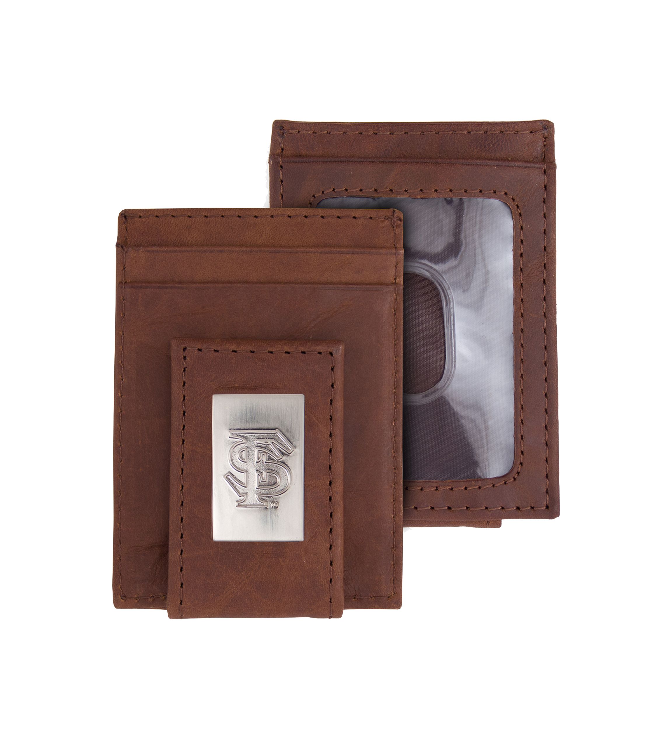 NCAA Florida State Seminoles Front Pocket Wallet