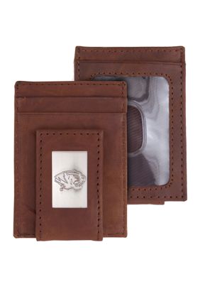 NCAA Missouri Tigers Front Pocket Wallet