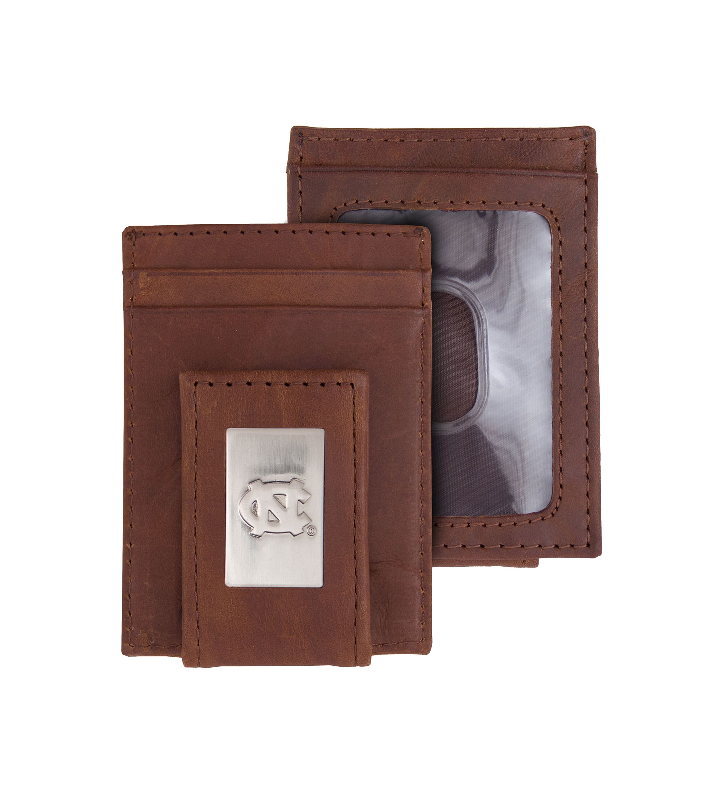 NCAA North Carolina Tar Heels Front Pocket Wallet