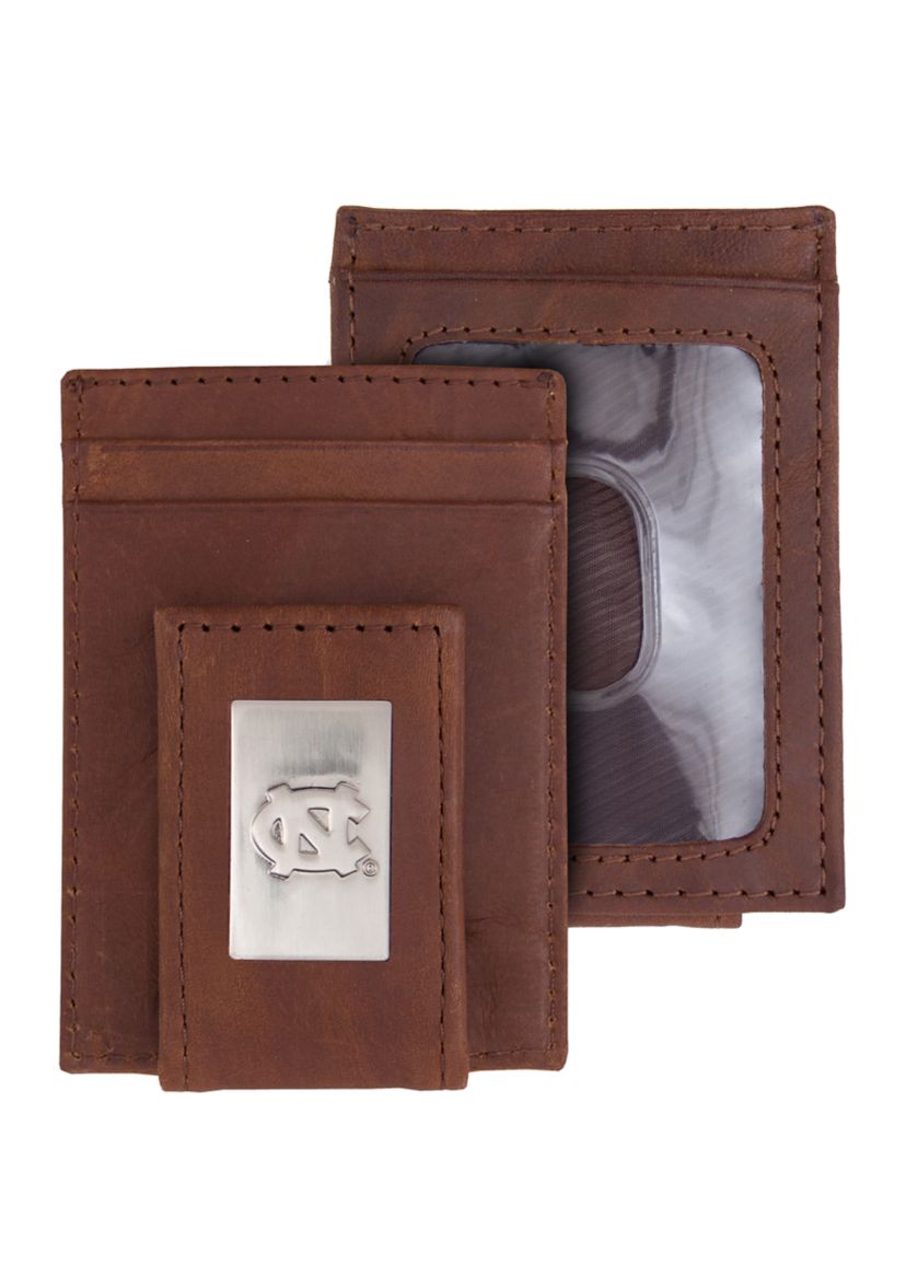 NCAA North Carolina Tar Heels Front Pocket Wallet