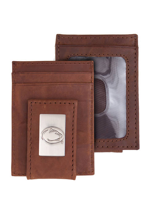 NCAA Penn State Nittany Lions Front Pocket Wallet