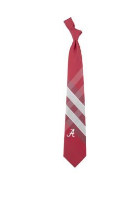 NCAA Alabama Crimson Tide Grid Tie