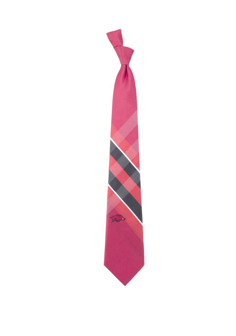 NCAA Arkansas Razorbacks Grid Tie