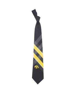 NCAA Iowa Hawkeyes Grid Tie