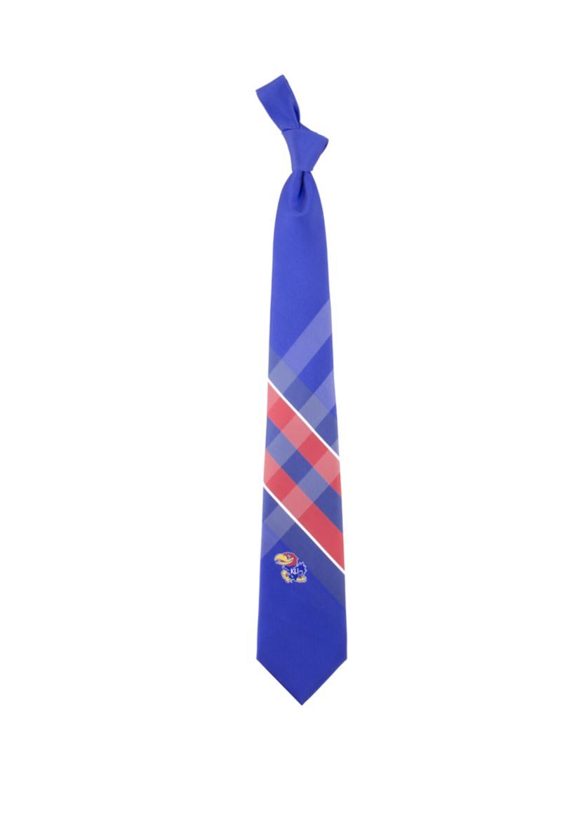 NCAA Kansas Jayhawks Grid Tie