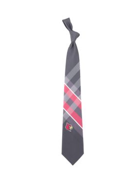 NCAA Louisville Cardinals Grid Tie