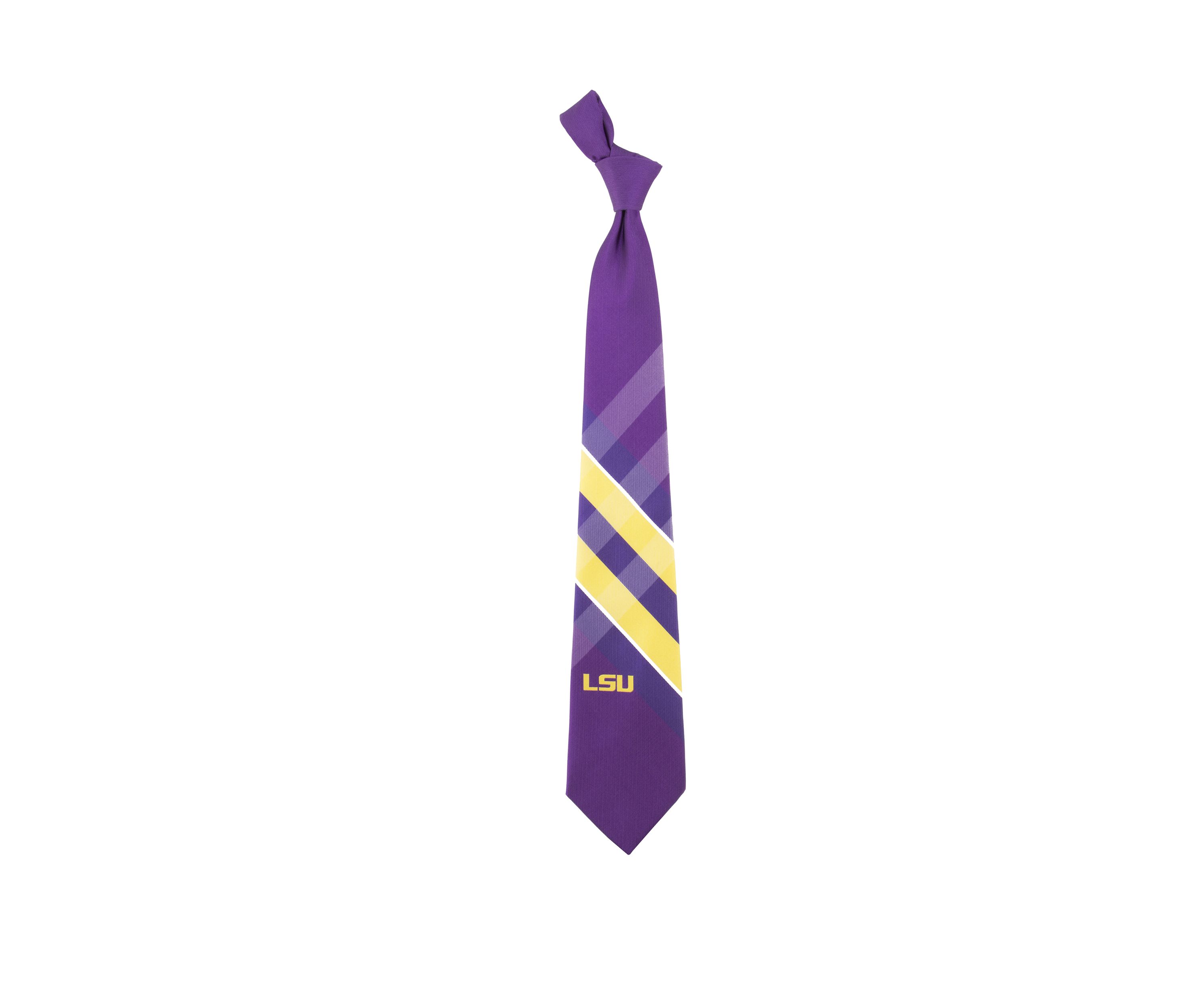 NCAA LSU Tigers Grid Tie