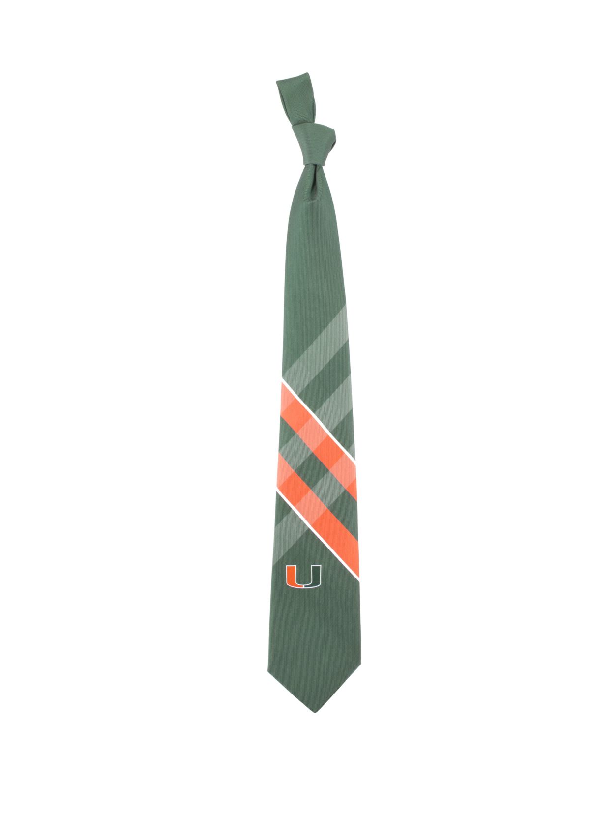 NCAA Miami Hurricanes Grid Tie