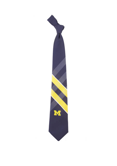 NCAA Michigan Wolverines Grid Tie
