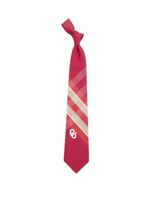 NCAA Oklahoma Sooners Grid Tie