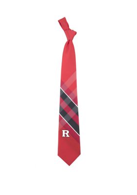 NCAA Rutgers Scarlet Knights Grid Tie