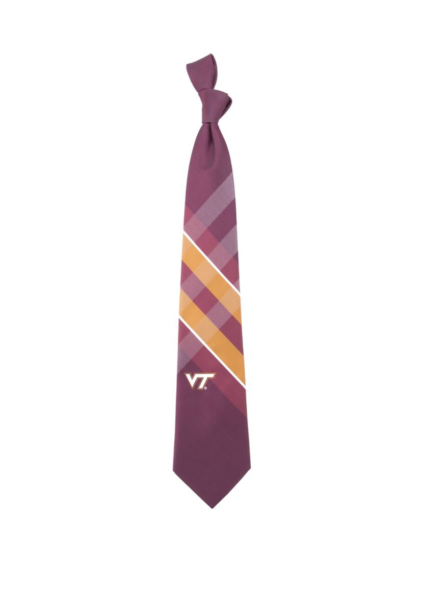 NCAA Virginia Tech Hokies Grid Tie