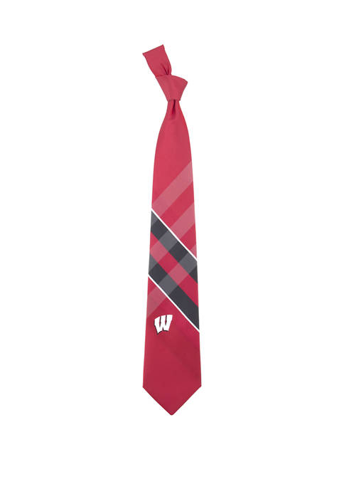 NCAA Wisconsin Badgers Grid Tie