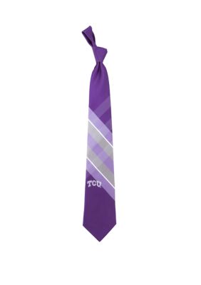 NCAA TCU Horned Frogs Grid Tie