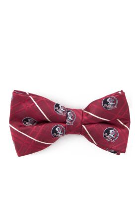  Florida State Seminoles Oxford Bow Tie